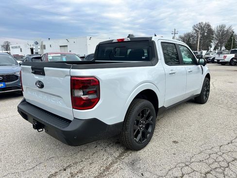 New 2026 Ford Maverick Lariat w/ Black Appearance Package AWD/4WD image 3