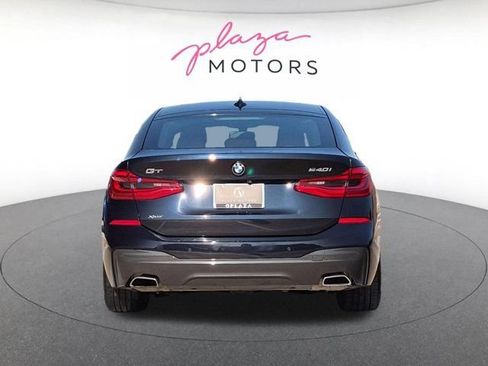 Used 2018 BMW 640i Gran Turismo xDrive AWD/4WD image 6