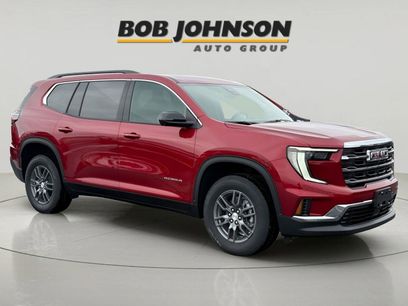 New 2026 GMC Acadia Elevation w/ LPO, Floor Liner Package