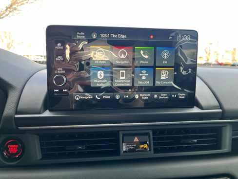 New 2025 Honda Pilot Black Edition image 13