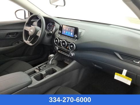 New 2025 Nissan Sentra S image 21