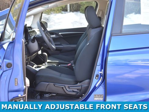 Used 2019 Honda Fit LX image 4
