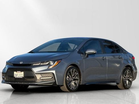Used 2020 Toyota Corolla SE image 7