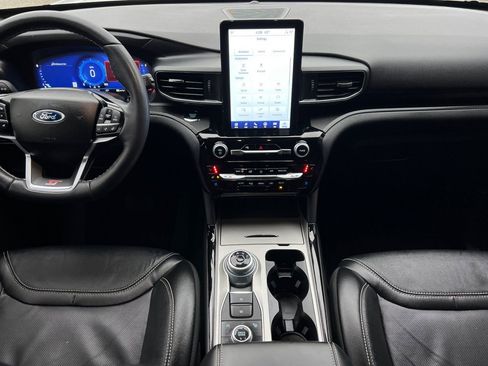 Certified 2024 Ford Explorer ST w/ Equipment Group 401A image 14