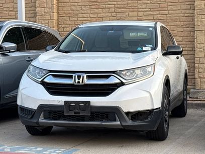Used 2019 Honda CR-V LX