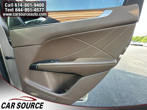 Used 2015 Lincoln MKC AWD w/ Equipment Group 102A Reserve image 24