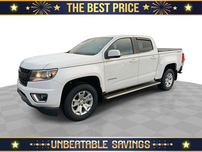 Certified 2019 Chevrolet Colorado LT w/ LT Convenience Package