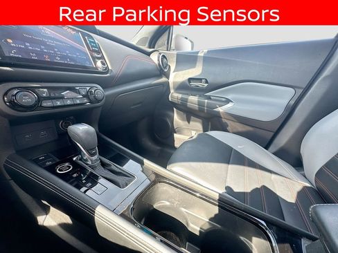 Used 2024 Nissan Kicks SR w/ SR Premium Package FWD image 15