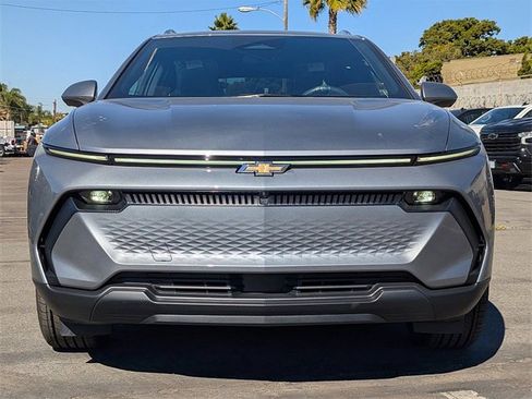 New 2026 Chevrolet Equinox EV LT image 5