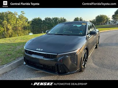 Used 2025 Kia K4 GT-Line Turbo