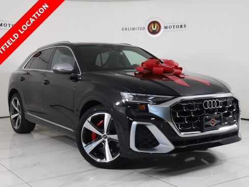 Used 2024 Audi SQ8 Premium Plus image 1