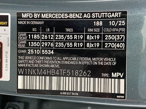 Certified 2026 Mercedes-Benz GLC 300 4MATIC image 30