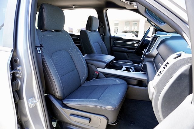 Used 2022 RAM 1500 Big Horn RWD image 20