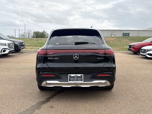 Used 2023 Mercedes-Benz EQS 450+ 4MATIC SUV image 5