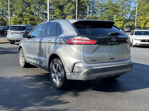 Used 2022 Ford Edge SEL w/ Convenience Package AWD/4WD image 9