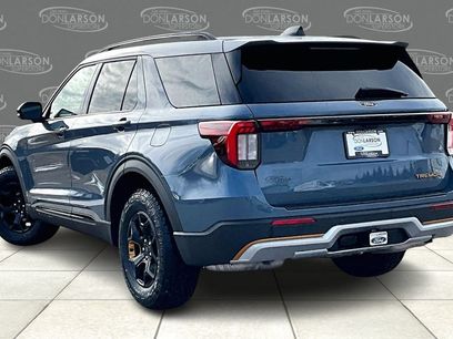 Certified 2026 Ford Explorer Tremor w/ Tremor Ultimate Package