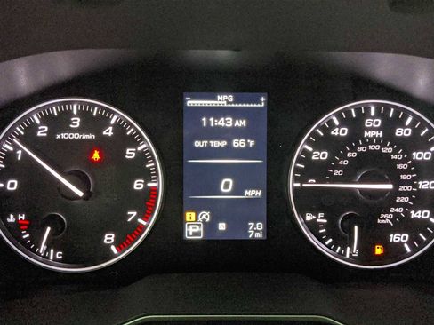 New 2025 Subaru Outback Onyx Edition image 16