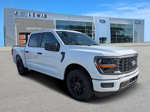 New 2026 Ford F150 STX RWD image 1
