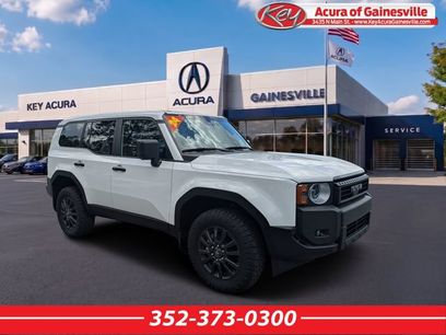 Used 2024 Toyota Land Cruiser 1958