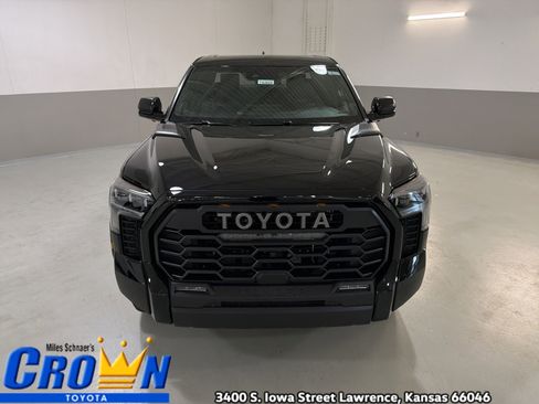 New 2026 Toyota Tundra TRD Pro AWD/4WD image 3
