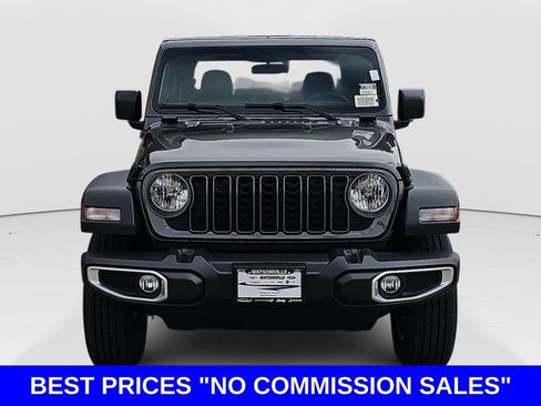 New 2026 Jeep Gladiator Sport AWD/4WD image 8