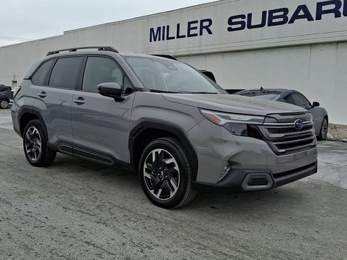 Certified 2025 Subaru Forester Limited image 1