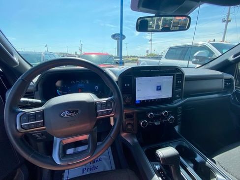 Used 2024 Ford F150 XLT w/ XLT Black Appearance Package AWD/4WD image 18