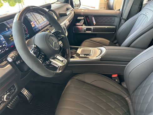 New 2025 Mercedes-Benz G 63 AMG 4MATIC image 10