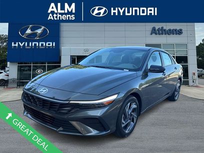 New 2025 Hyundai Elantra Sport