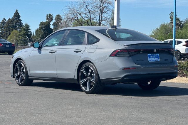 New 2026 Honda Accord Sport image 6