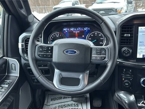 Certified 2023 Ford F150 XLT w/ Equipment Group 302A High image 13