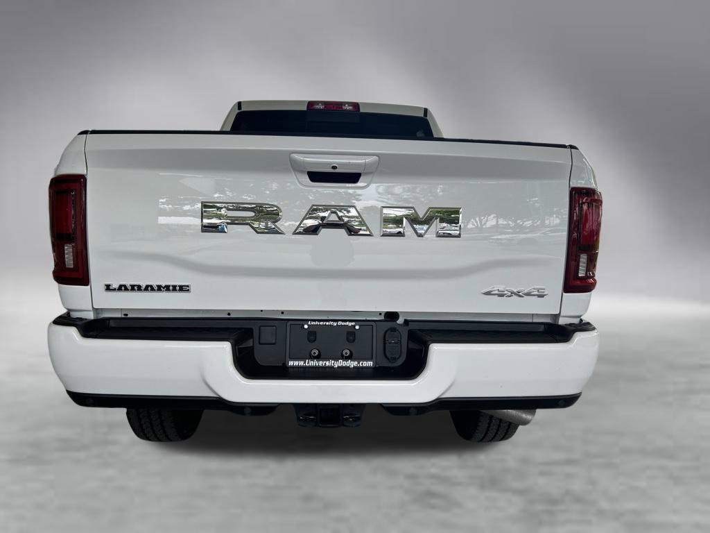 Used 2026 RAM 2500 Laramie AWD/4WD image 37