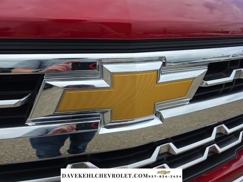 Used 2026 Chevrolet Silverado 1500 LTZ AWD/4WD image 10