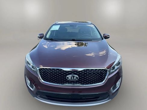 Used 2017 Kia Sorento EX FWD image 3