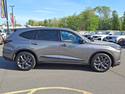 Certified 2024 Acura MDX A-Spec AWD/4WD image 7