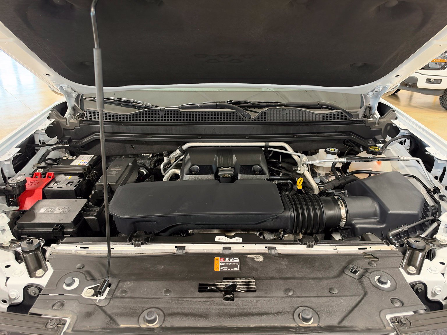 Used 2025 GMC Canyon AT4 AWD/4WD image 42
