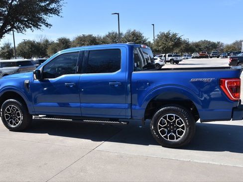 Used 2023 Ford F150 XLT w/ Equipment Group 302A High image 11