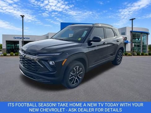 New 2026 Chevrolet TrailBlazer ACTIV w/ Convenience Package AWD/4WD image 3