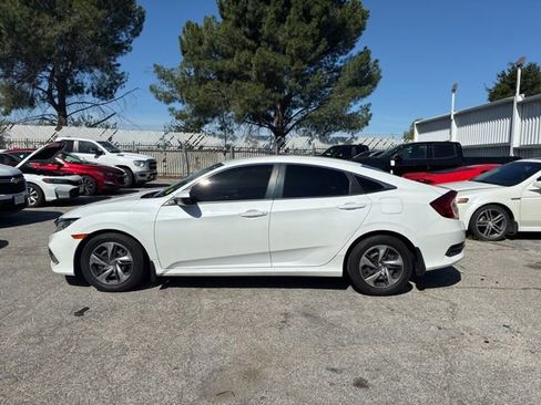 Used 2019 Honda Civic LX image 4