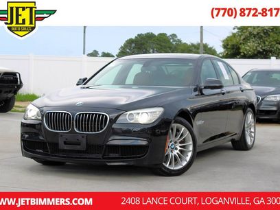 Used 2013 BMW 750i xDrive