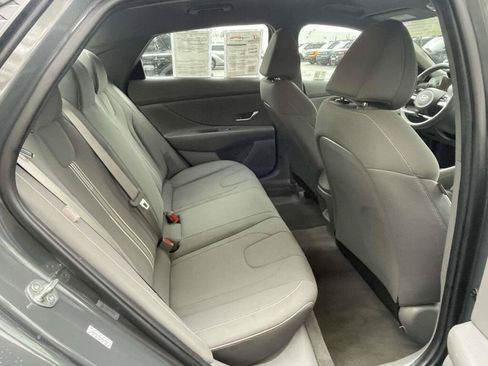 Used 2024 Hyundai Elantra SEL FWD image 19