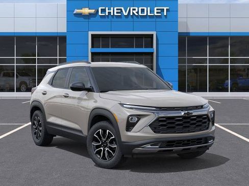 New 2026 Chevrolet TrailBlazer ACTIV FWD image 7