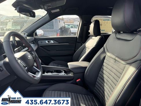 New 2026 Ford Explorer ST-Line w/ ST-Line Street Pack image 39