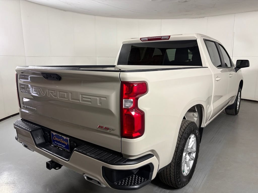 New 2026 Chevrolet Silverado 1500 RST w/ Z71 Off-Road Package AWD/4WD image 10