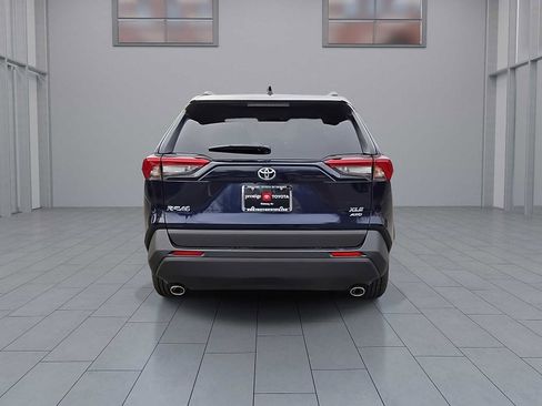 New 2025 Toyota RAV4 XLE image 8