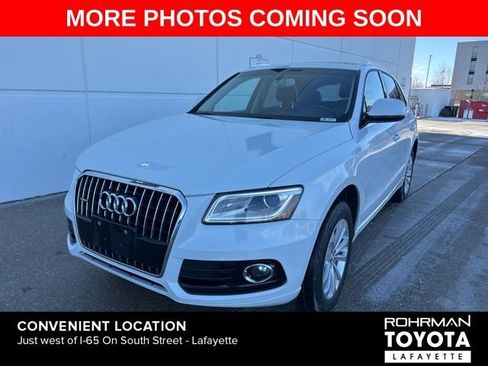 Used 2015 Audi Q5 2.0T Premium image 2