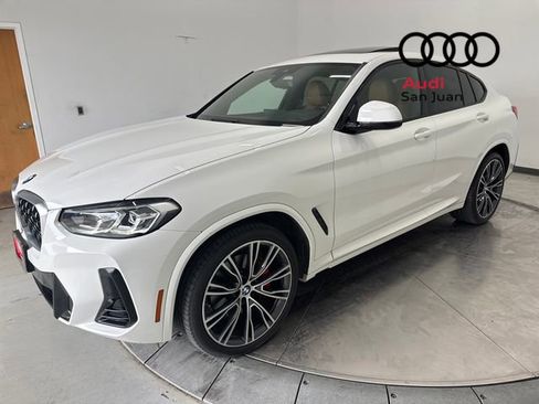 Used 2022 BMW X4 xDrive30i w/ M Sport Package 2 image 36