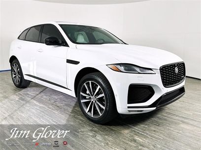 Used 2024 Jaguar F-PACE R-Dynamic S
