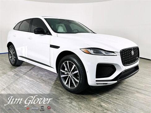 Used 2024 Jaguar F-PACE R-Dynamic S image 1