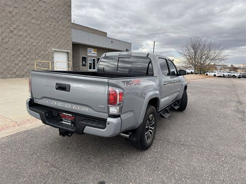 Used 2021 Toyota Tacoma TRD Sport w/ TRD Premium Sport Package image 6